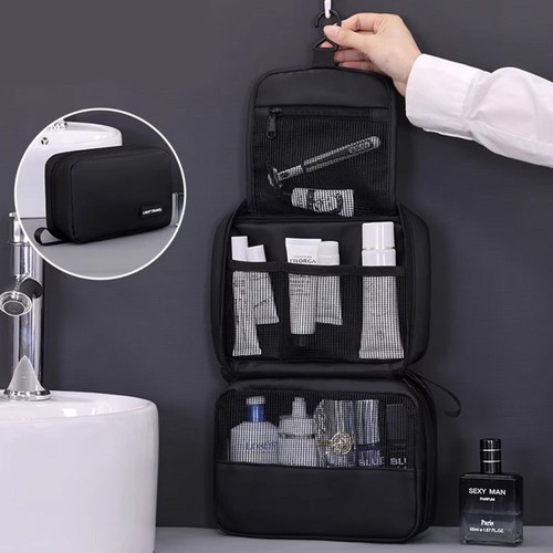 Wash bag hanging makeup - wash, cases