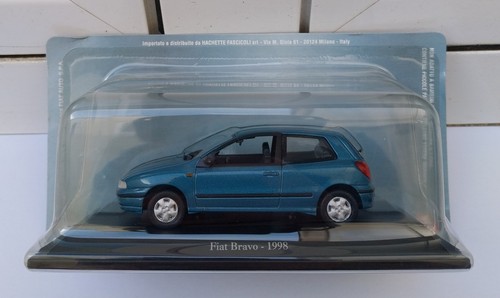 Fiat bravo coupe 1998 hachette - bravo,