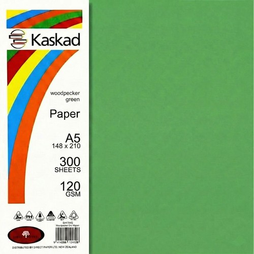 Kaskad woodpecker green - kaskad,