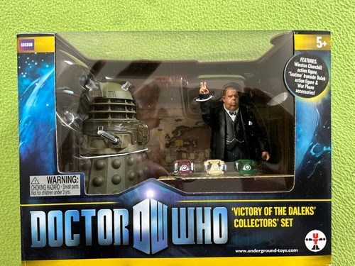Doctor who victory - victory, of
