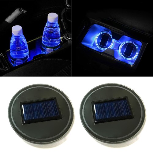 Auto car solar - 2x, light