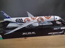 Hogan Wings Airline Model.  BB-8.ANA Jet . Boeing 777-300 ER. 1-200