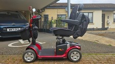 pride colt mobility scooter