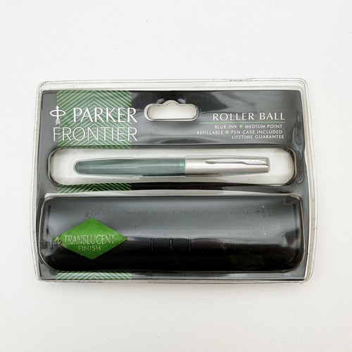 Parker frontier translucent - parker,
