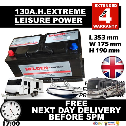 12v 130ah 130 leisure - ah,
