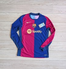 Barcelona 2024/25 Home Shirt