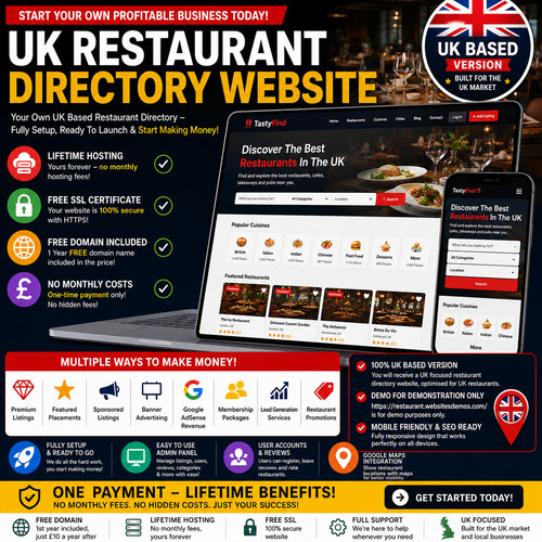 Restaurant directory - restaurant,