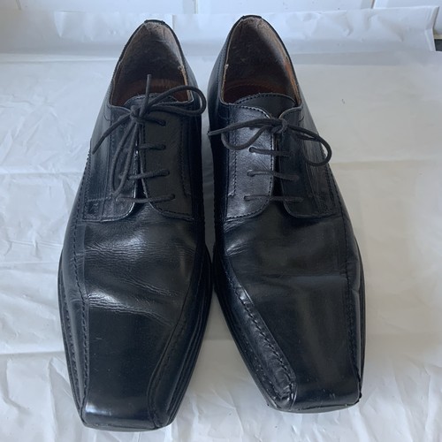 Classman men black leather - men's,