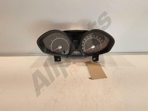Ford fiesta 2012 - ford,