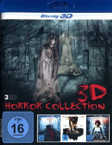 Horror collection 3d - horror,