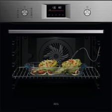 AEG OS6AB50AM 6000 SenseCook®
