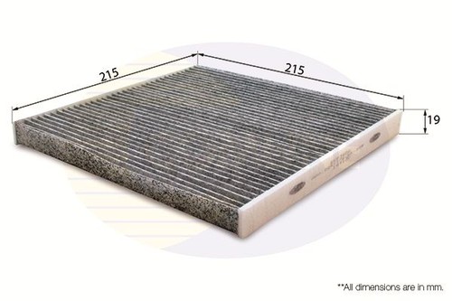 Comline cabin air filter - comline,