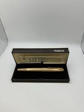Vintage Parker 65 Fountain Pen