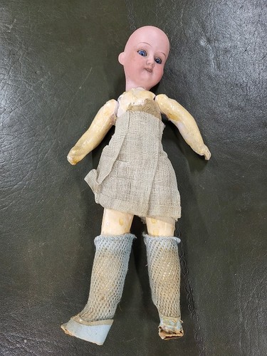 Small antique doll - antique, 10/0
