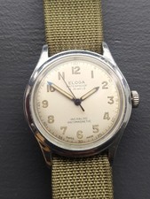 Vintage Eloga 17 Jewels