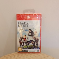 Bravely Default Flying Fairy