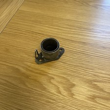 Lambretta Expansion Exhaust Stubb Good Condition See Photos