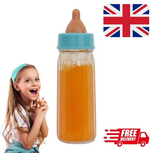 Magic milk bottle baby - magic,
