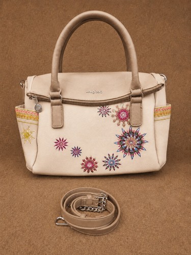 Women desigual flower - women's,