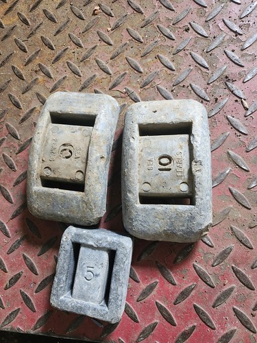 Lbs lot belt weights scrap - lbs,