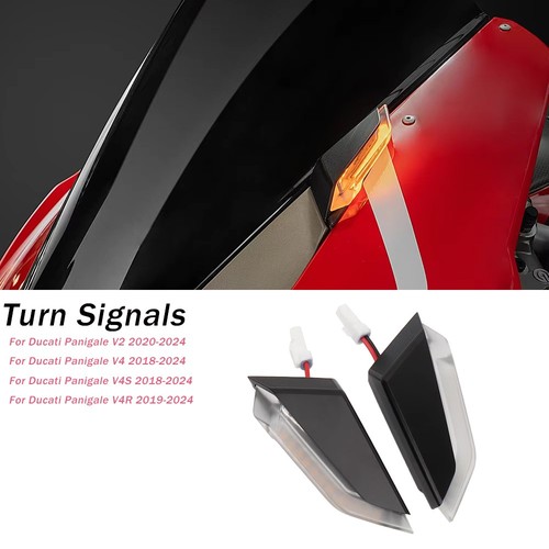 Led turn signal light - led,
