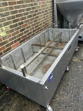 Rectangular Stainless Steel