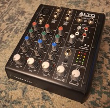 Alto TrueMix 500 5-channel