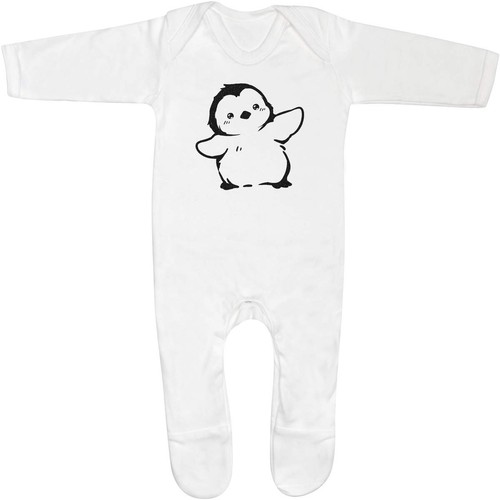 Cute baby penguin - 'cute,