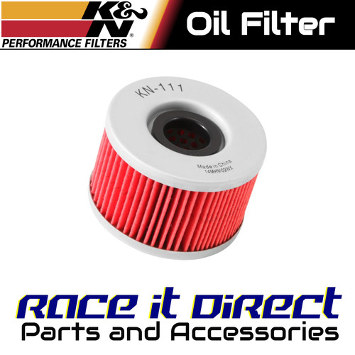 Oil filter for honda - cx, cb