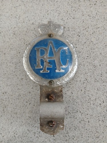 Vintage rac car - vintage,
