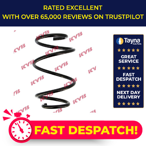 Coil springs - 2x,