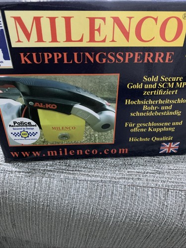 Milenco 4534 aks 3004 - aks,