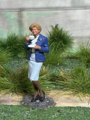 Gauge scale lady - scale,