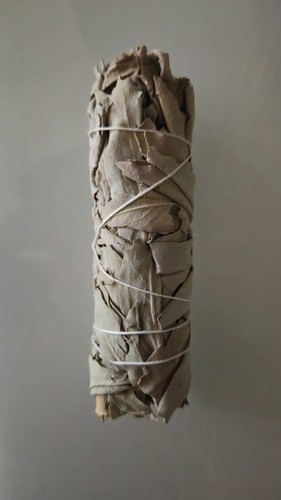 Organic california white sage - organic,