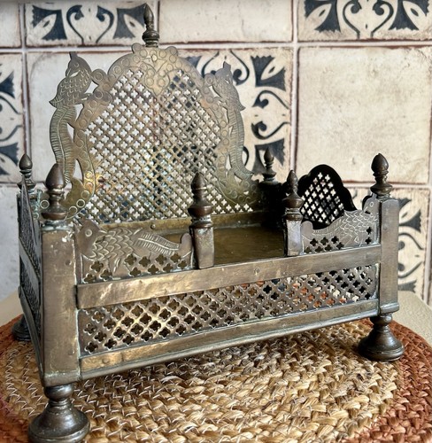 Beautiful large antique hindu - large,