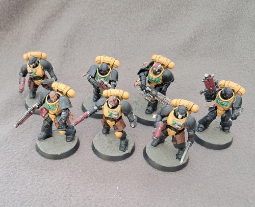 Part painted space - part, unit
