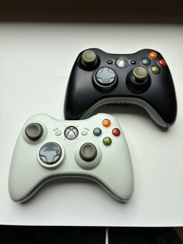 Official xbox 360 controllers - 360,