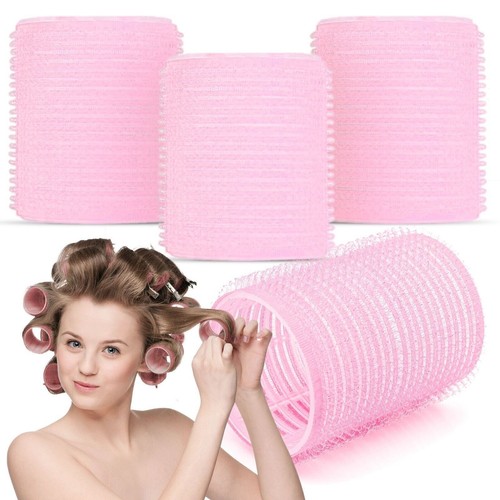 Hair rollers self grip - hair,