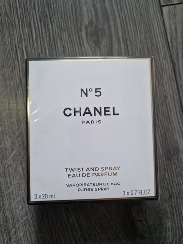 100 authentic chanel no5 5 - 100%,
