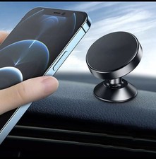 In Car Magnetic Phone Holder