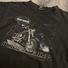 Rare Vintage 1999 Harley
