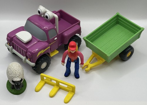 Tractor tom rev pick truck - tractor,