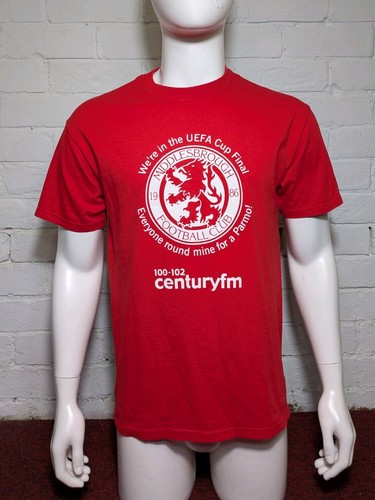 Middlesbrough uefa cup - middlesbrough,