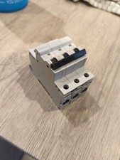 Memsheild 2 C63 3 Phase Mcb