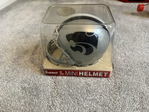 Kansas state wildcats mini - state,