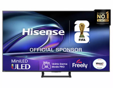 Hisense 65 Inch TV 65E8QTUK