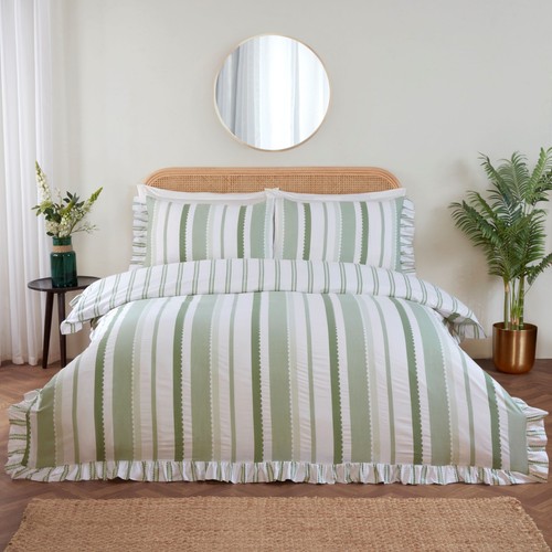 Maya frilled stripe - maya,