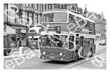 Bus Photograph ABERDEEN C.T