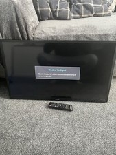 Samsung full smart tv - 32”, hd