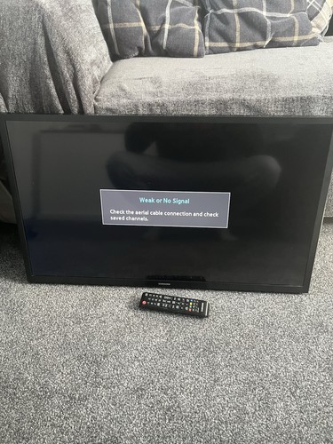 Samsung full smart tv - smart,
